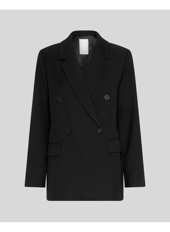 Machella Blazer Black