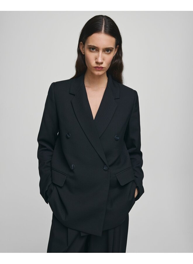 Machella Blazer Black