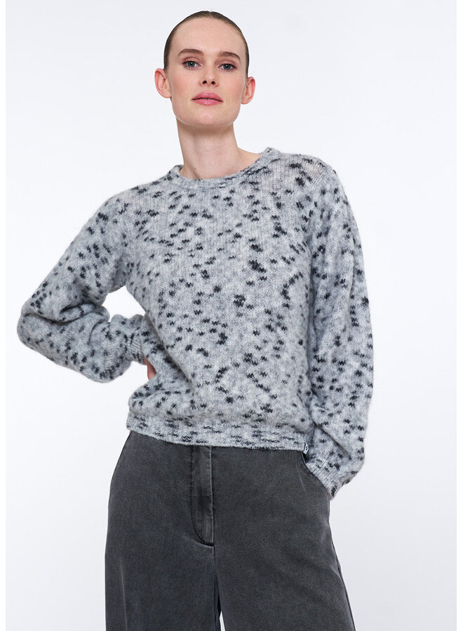 Willy Pull Grey Melange