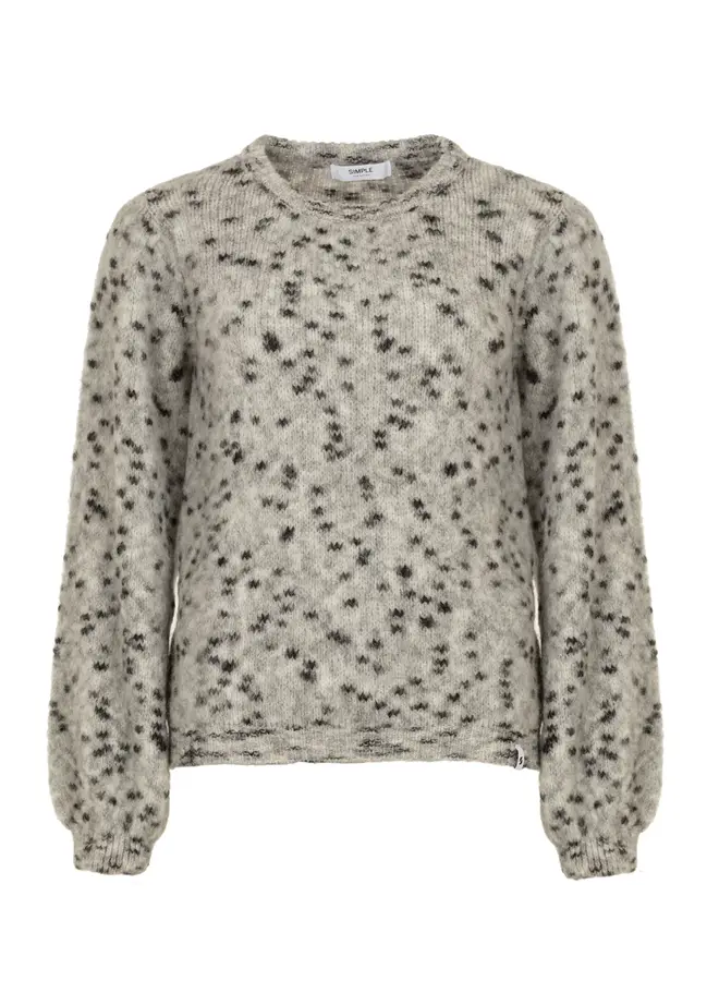 Willy Pull Grey Melange