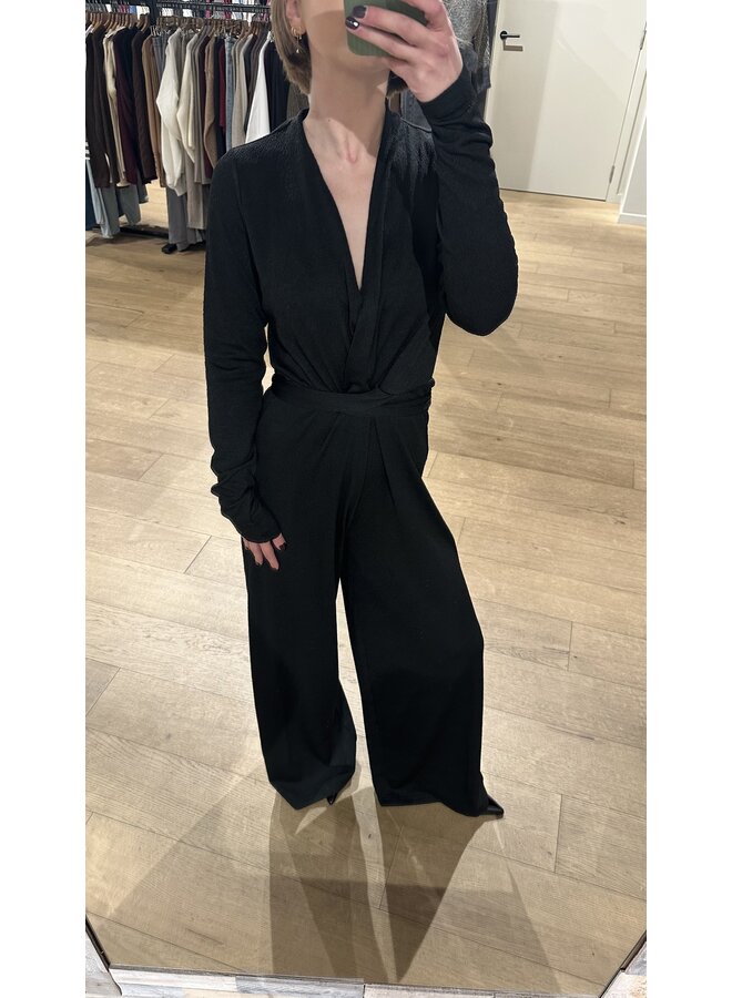 Vasili Jumpsuit Black