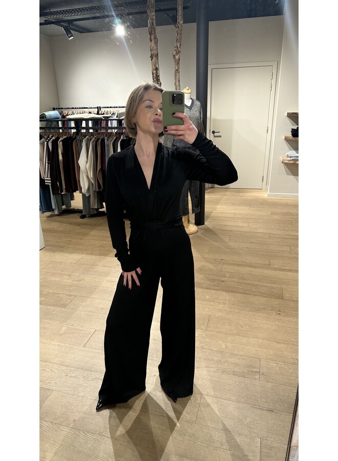 Vasili Jumpsuit Black