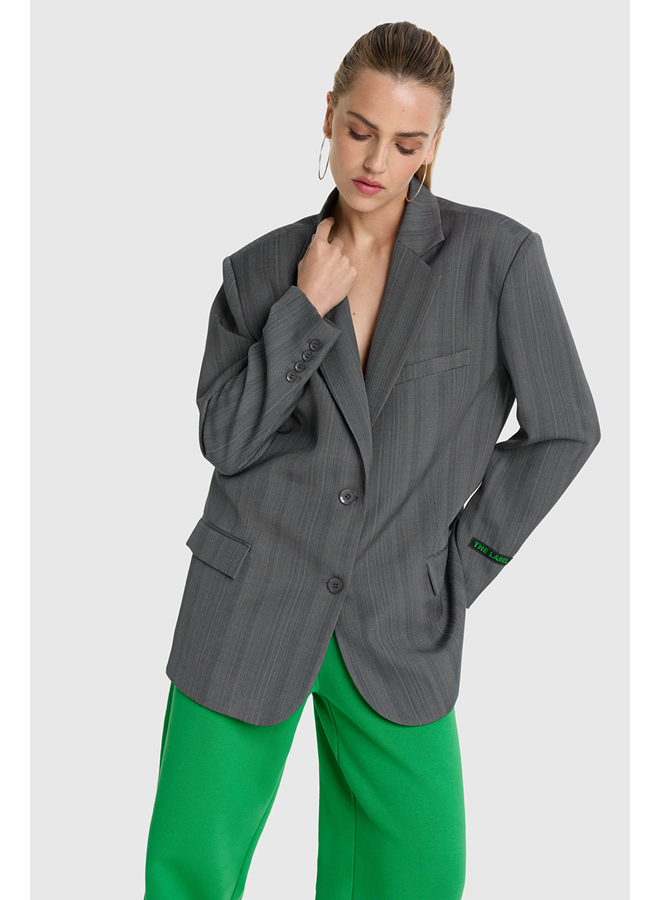Structures Blazer Medium Grey