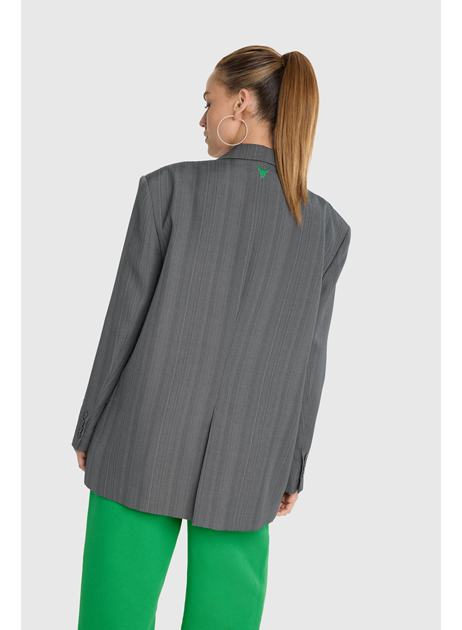 Structures Blazer Medium Grey