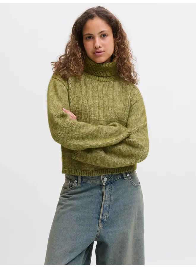 Rosanna Roll Neck Mayfly