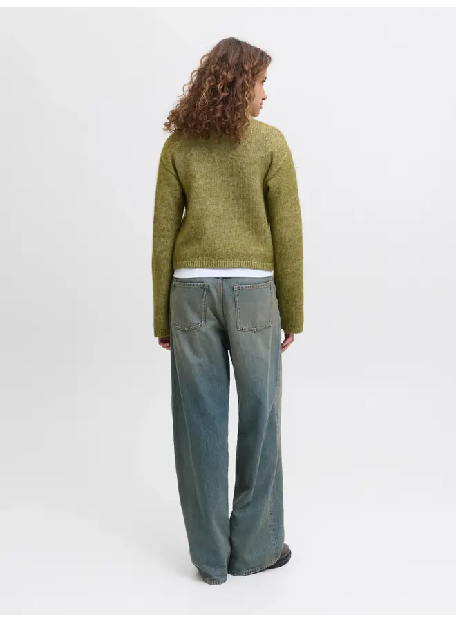 Rosanna Roll Neck Mayfly