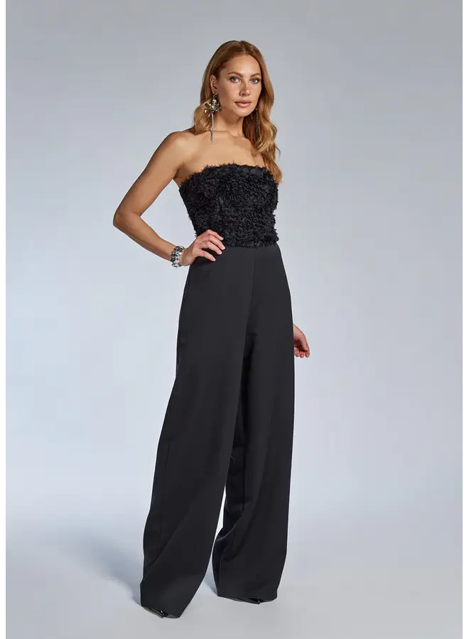 Julia Jumpsuit Black