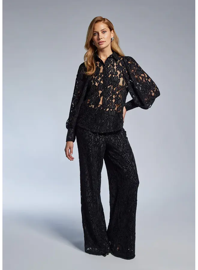 Kendall Blouse Black