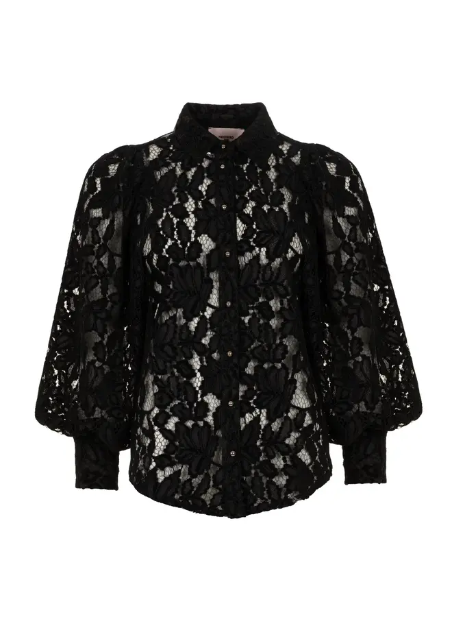 Kendall Blouse Black