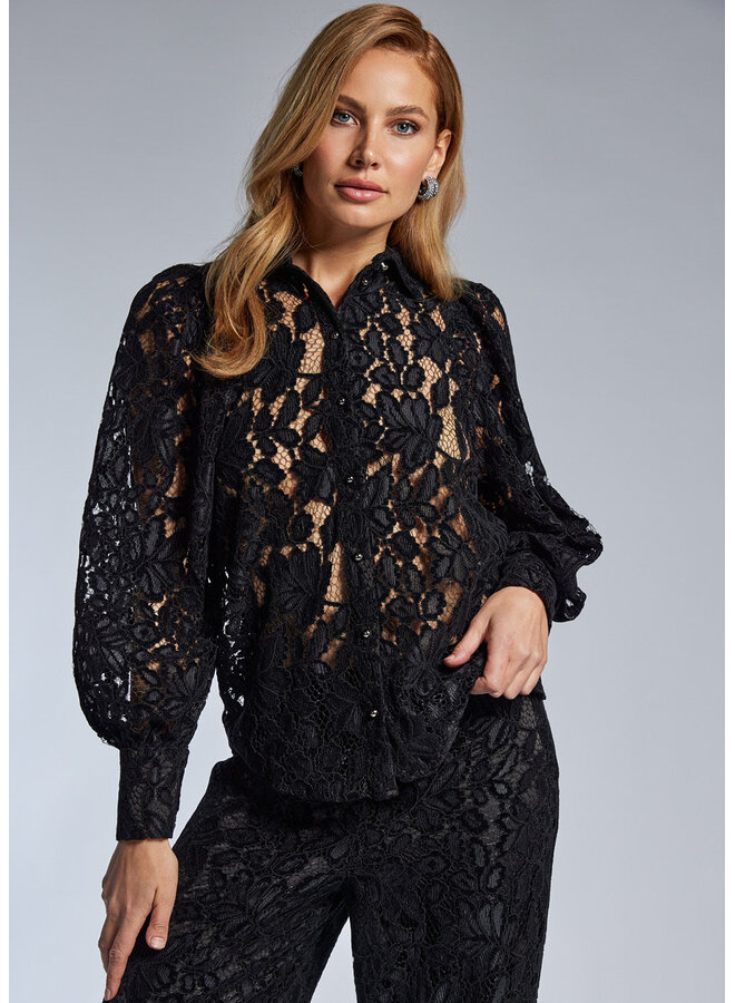 Kendall Blouse Black