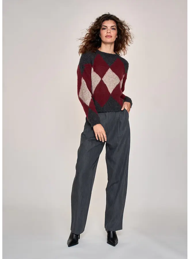 Zargyle Multi Knit Pull