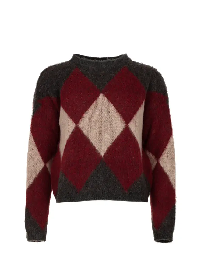 Zargyle Multi Knit Pull