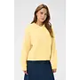 Ottoline Polo Pullover Lemon Drop