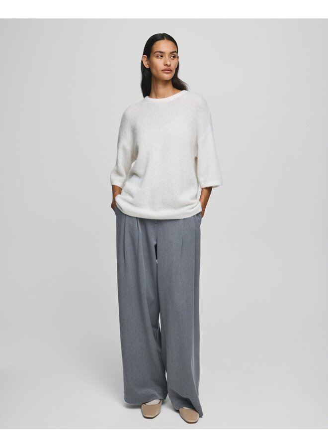 Kellsey Alegria Pullover Egret