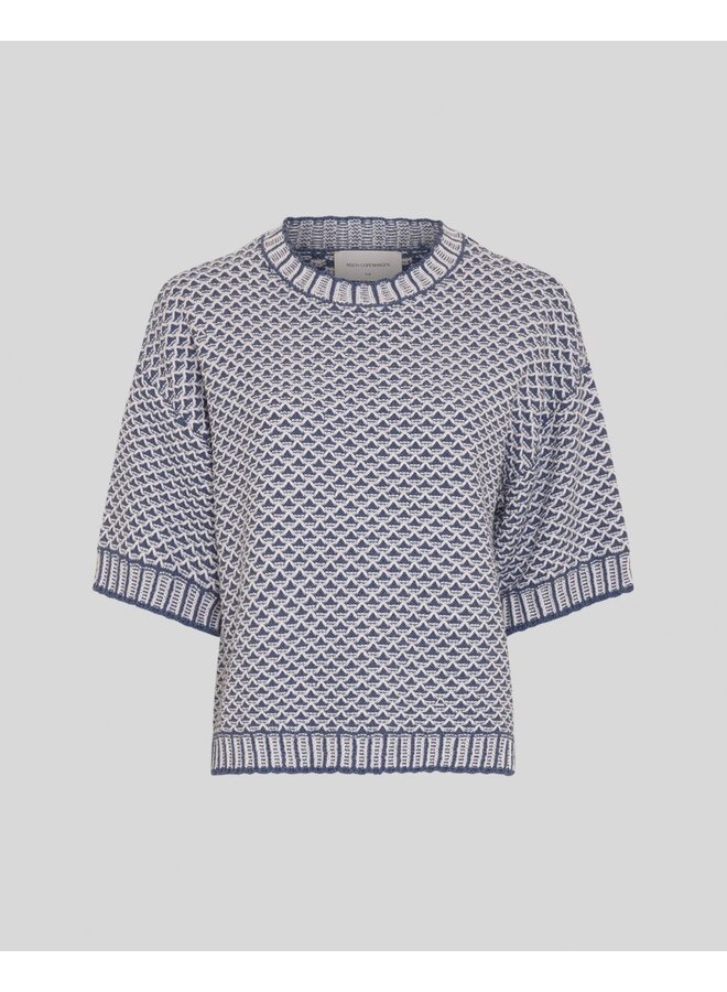 Catina Pilla 2/4 Pullover Indigo