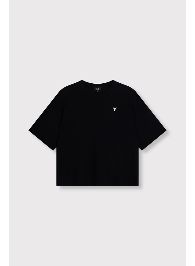 Faded LX T-shirt Black