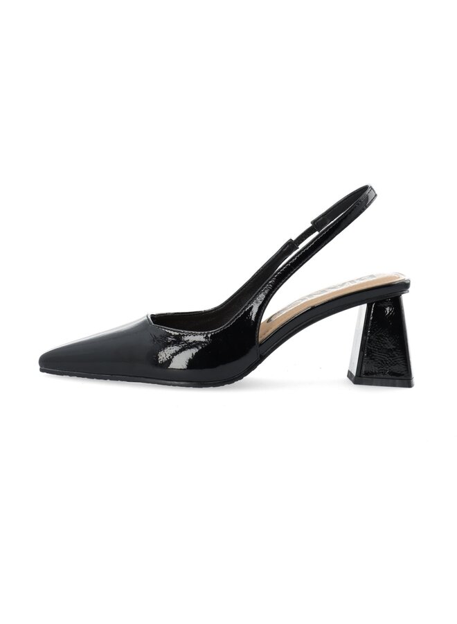Biamaralyn Slingback Black