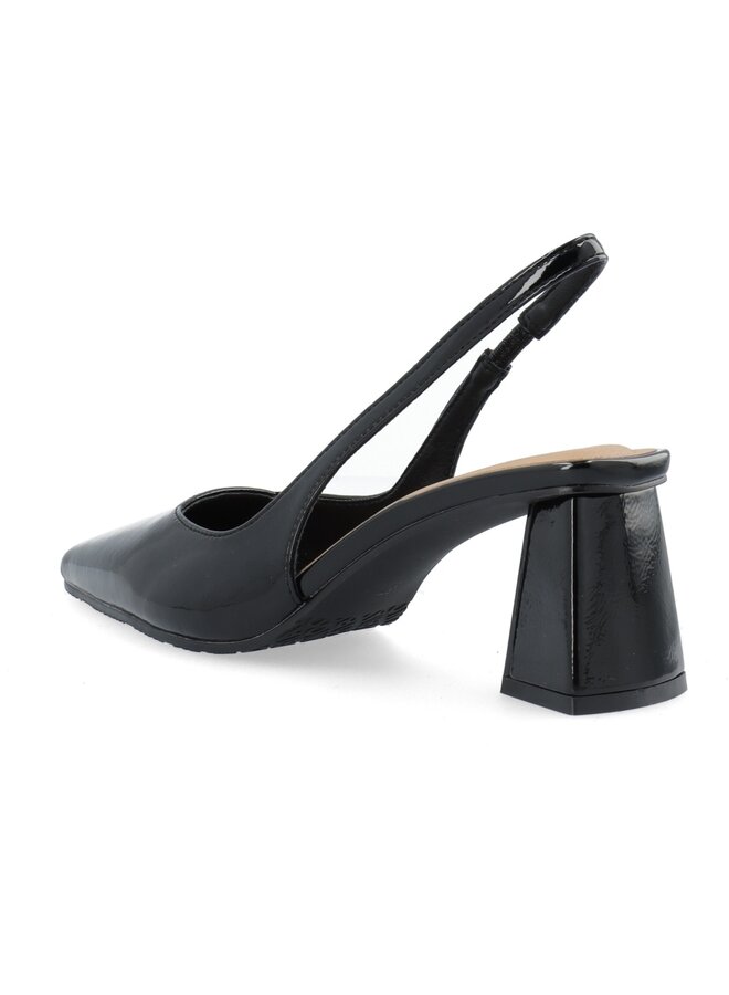 Biamaralyn Slingback Black