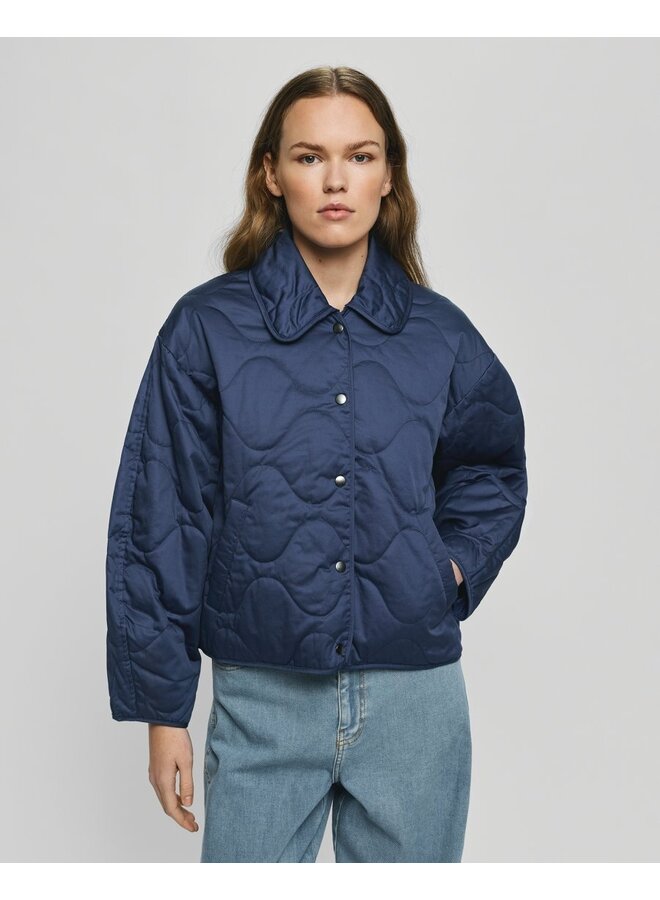 Chista Jacket Vintage Indigo