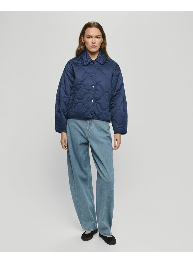 Chista Jacket Vintage Indigo