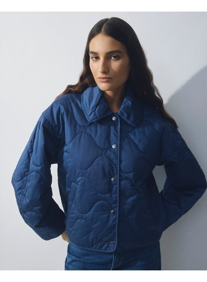 Chista Jacket Vintage Indigo