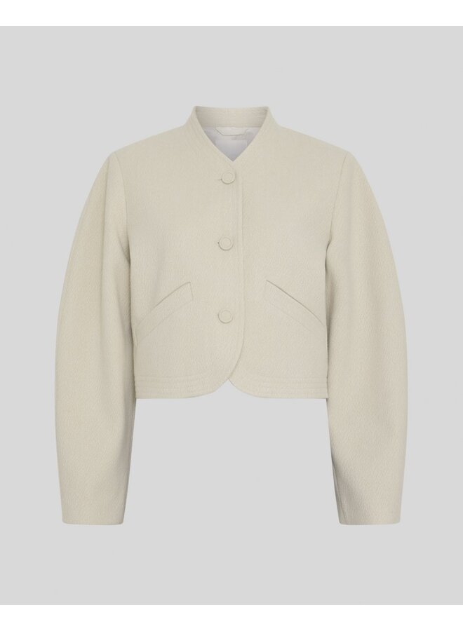 Sari Esmeralda Jacket Oatmeal