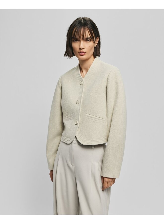 Sari Esmeralda Jacket Oatmeal