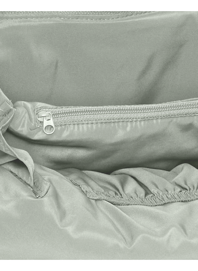 Sasja Icon Cosmetic Bag Bok Choy