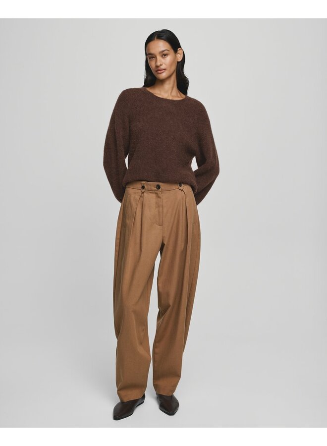 Gweneth Pants Toasted Coconut