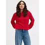 Kelly Chunky Crew Neck Barberry