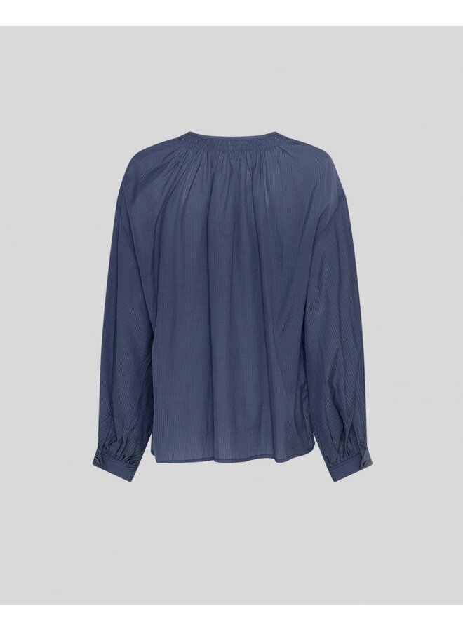 Gabrielle Top Vintage Indigo