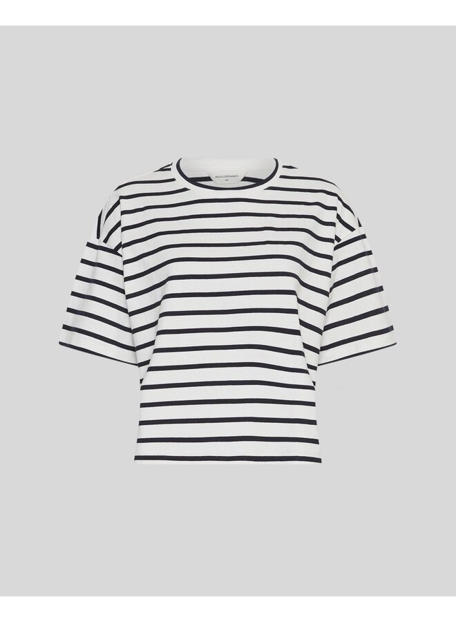 Leana Tee Egret/Sky Capt.