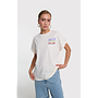 Alix Club T-shirt Cream