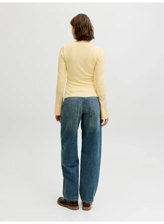 Albert Crew Neck Knit Sunlight