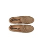 Marlene Moccassin Suede Sand