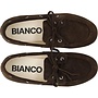 Marlene Boat Shoe Suede Brown