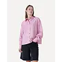 Cherree Fine Stripe Shirt Pink