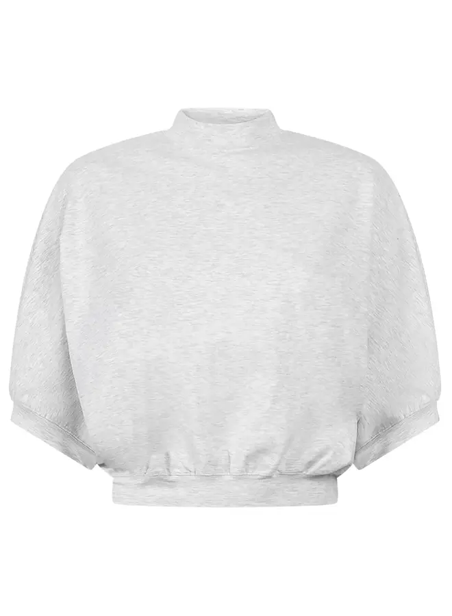 Amice T-shirt Grey Melange