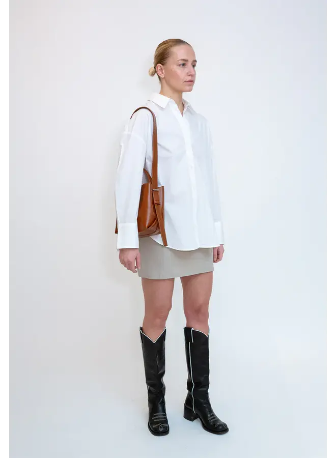 Molly Glossy Structure