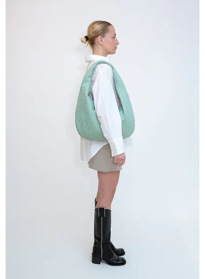 Haze Braided Neoprene