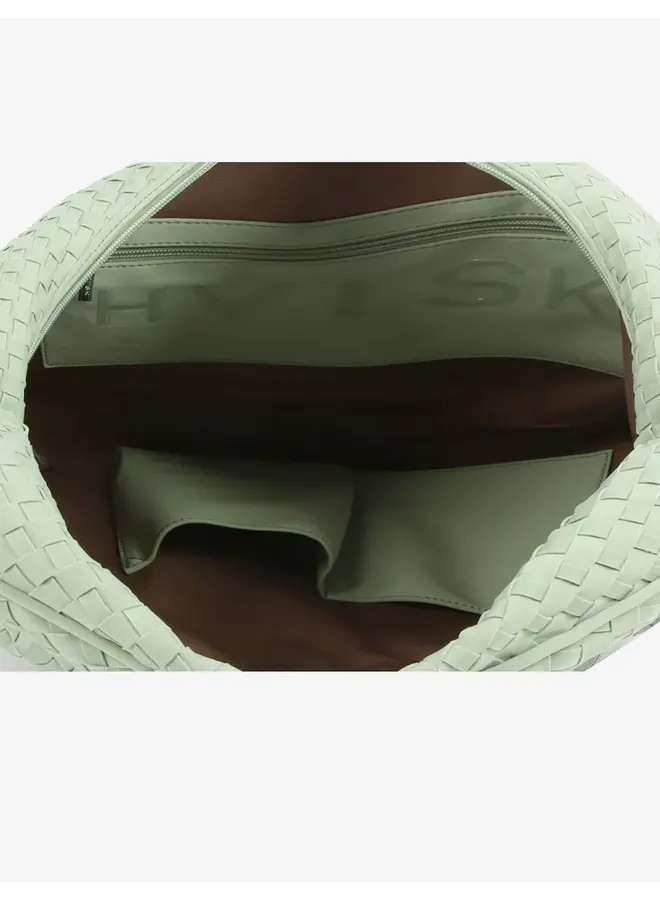 Haze Braided Neoprene