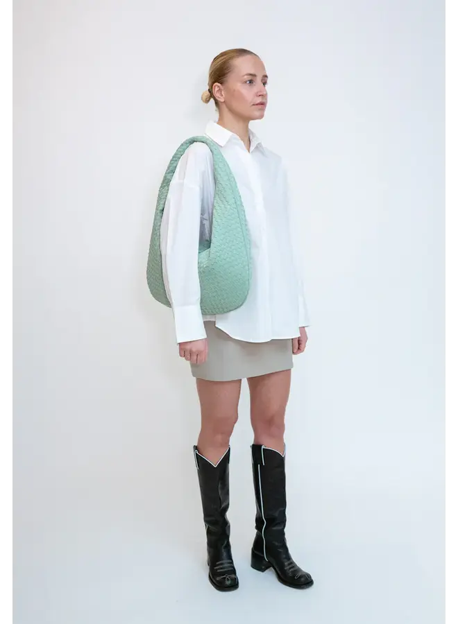 Haze Braided Neoprene