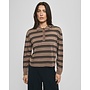 Terine Pullover Stripe Mount