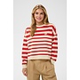 Philene Sweatshirt Valiant Poppy