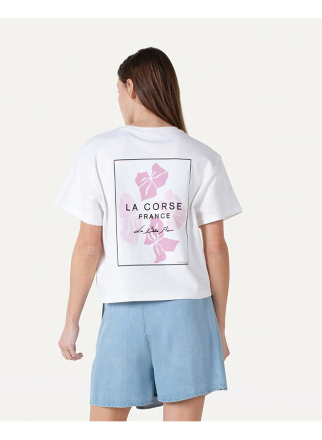 Gina La Corse T-shirt Off White