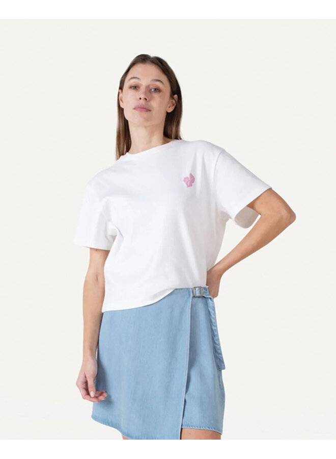 Gina La Corse T-shirt Off White