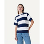 Gini T-Shirt Night Sky Off White