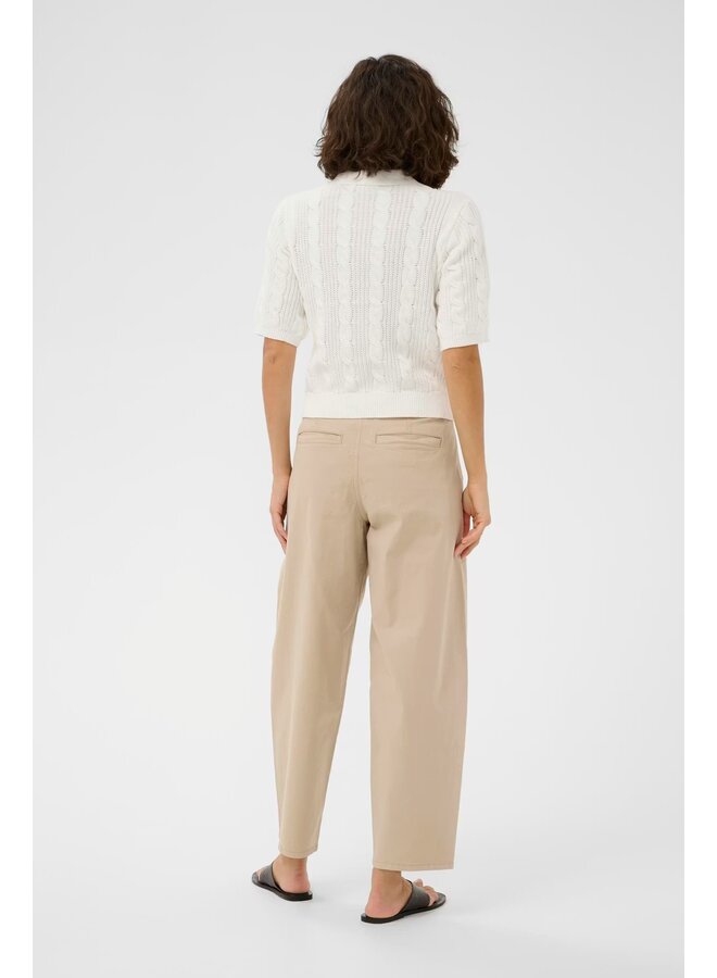 Blair Knit Cardigan Chalk