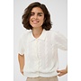 Blair Knit Cardigan Chalk