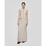 Viviana Ginia Skirt Sand Melange
